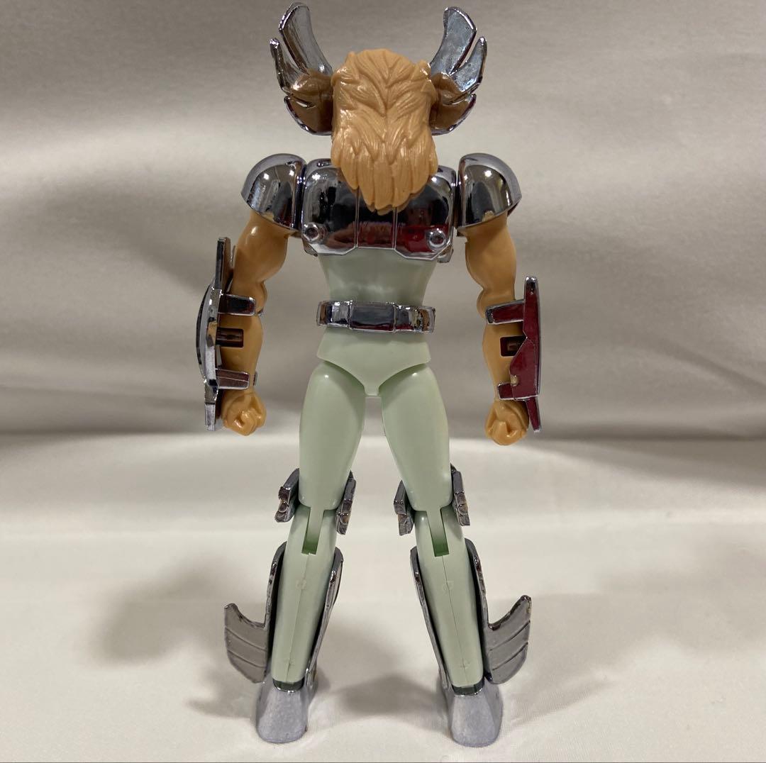 BANDAI 1/12 聖闘士星矢 シリーズ33 ニュー・セイント キグナス