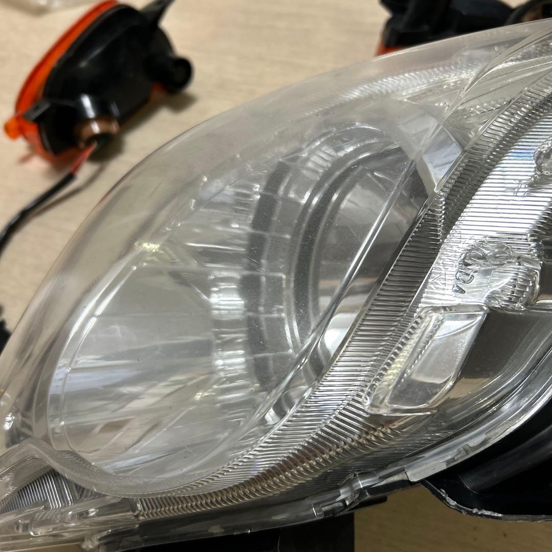 【中古・純正】ホンダ フォルツァ MF10 ヘッドライト & ウィンカー