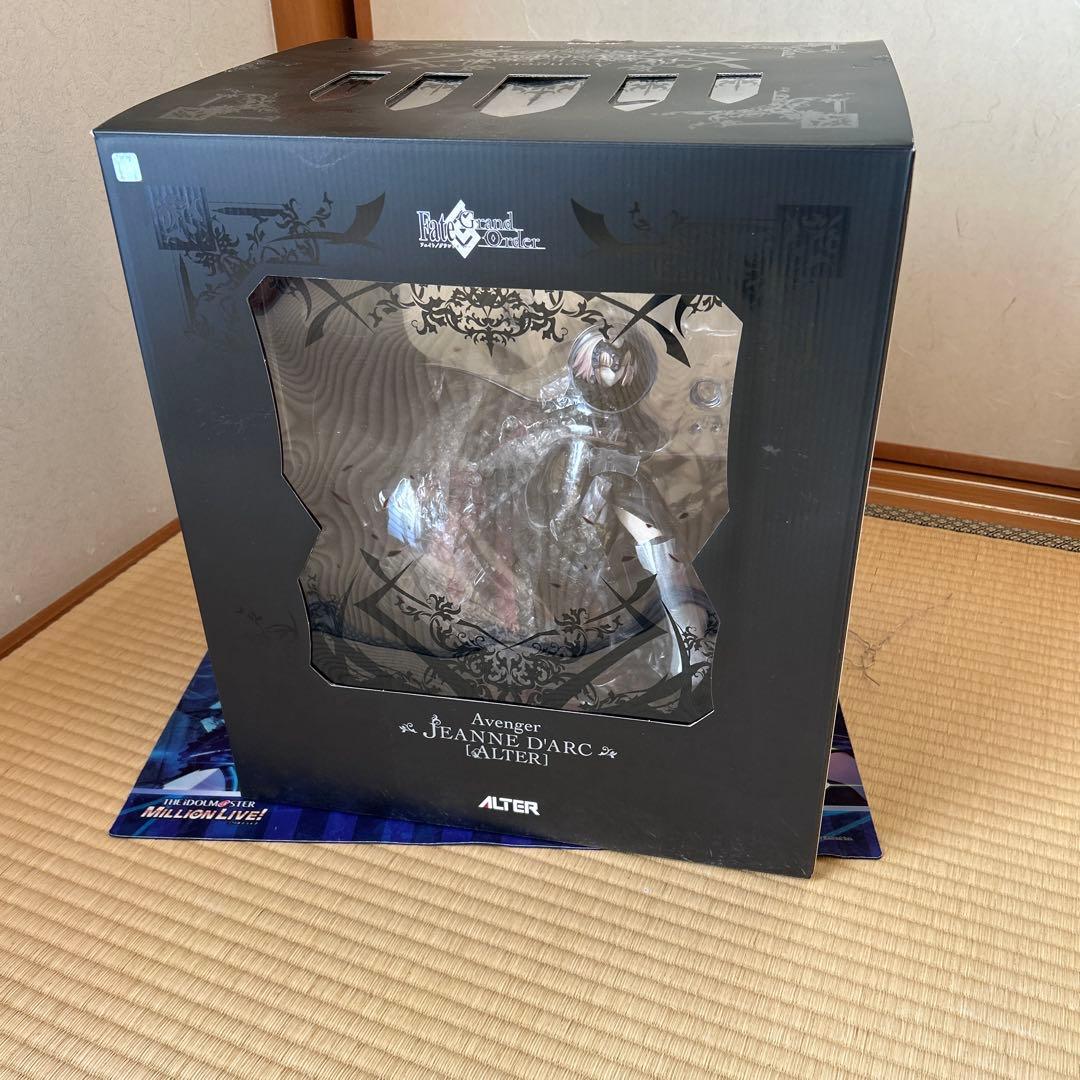 Fate/Grand Order FGO ジャンヌ・ダルク〔オルタ〕　フィギュア