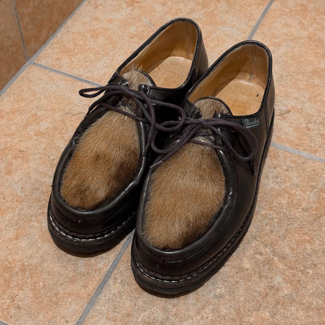 【moriken様】Paraboot パラブーツ MICHAEL PHOQUE