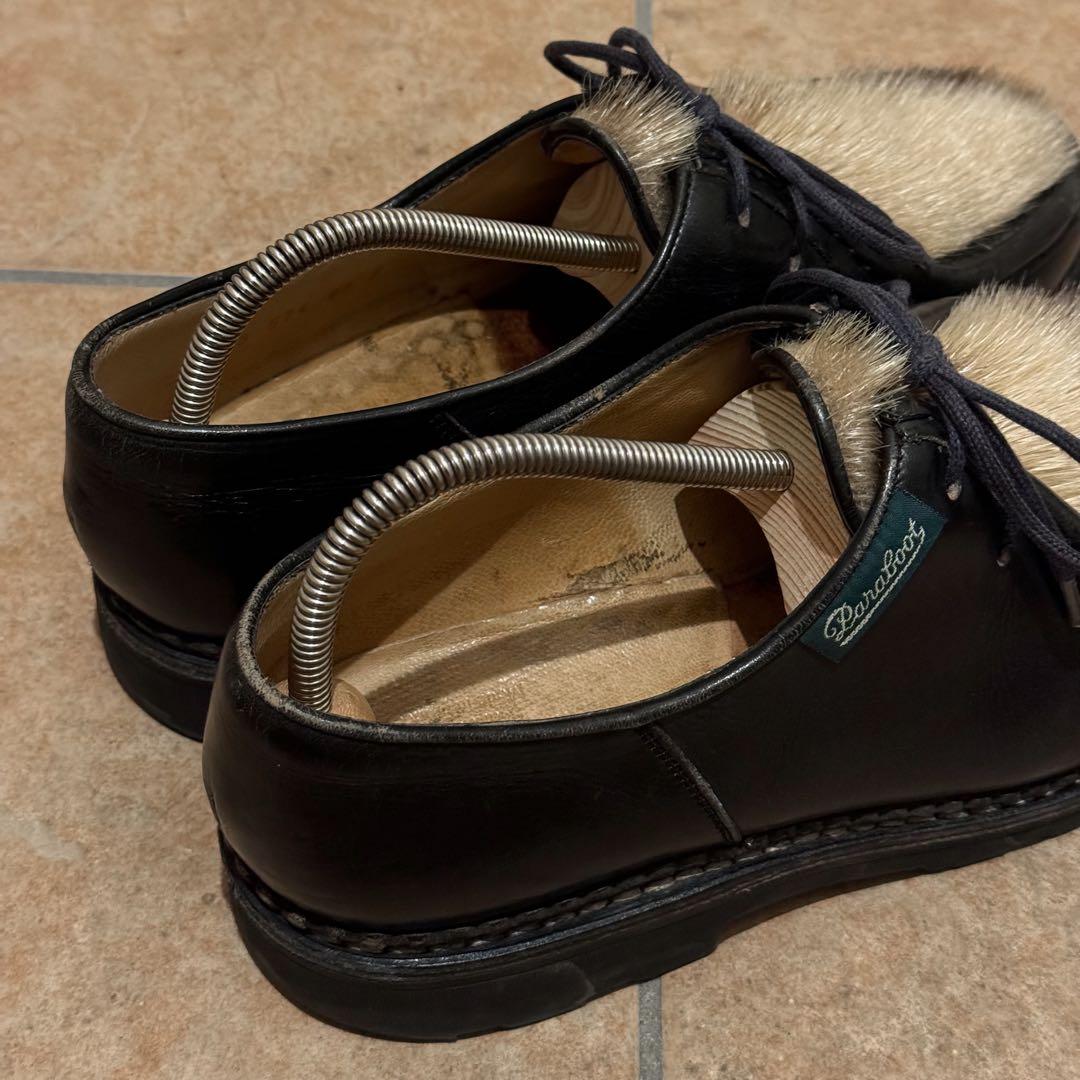 【moriken様】Paraboot パラブーツ MICHAEL PHOQUE