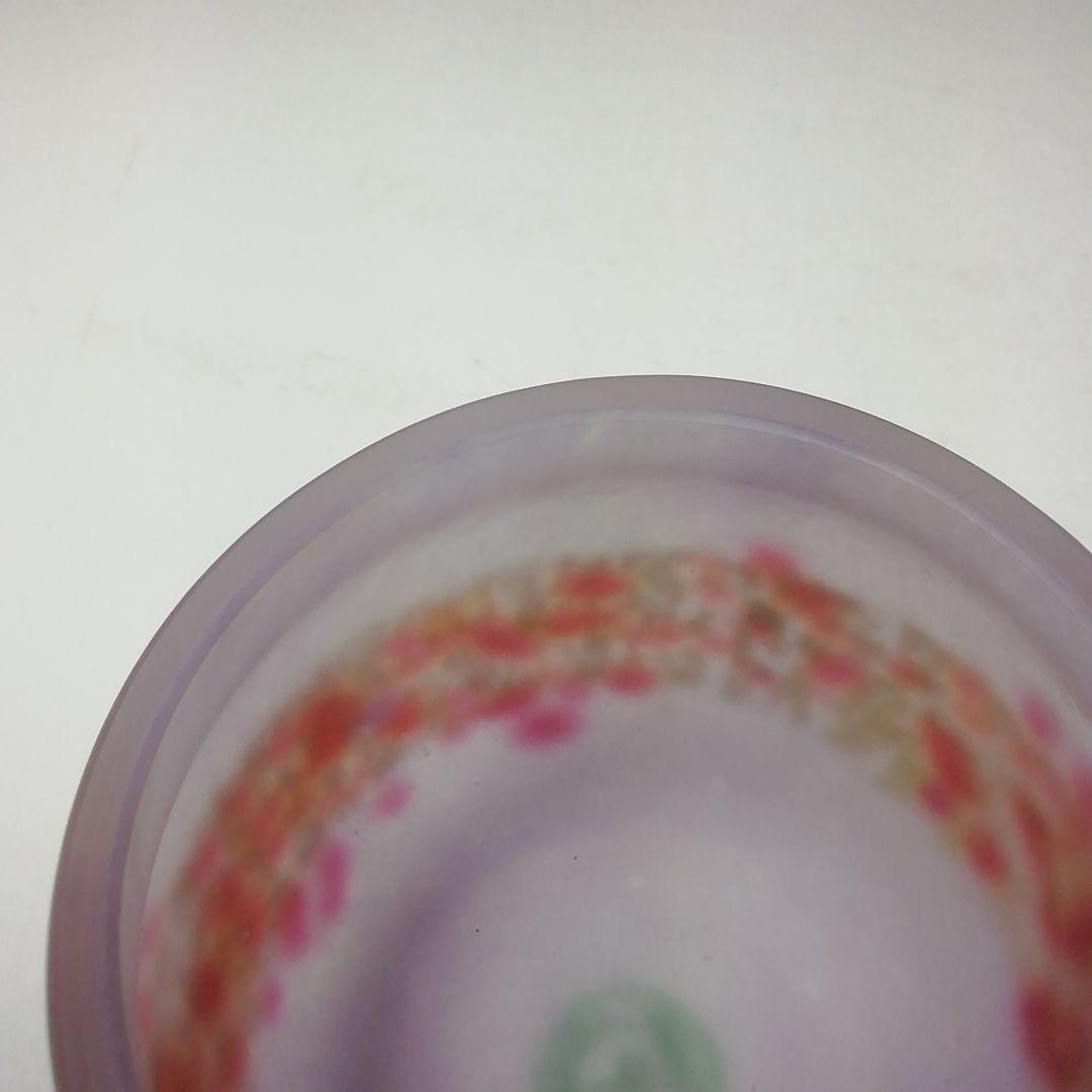 Ｓ６６６　棗　『ぎやまん』『北一硝子』『茶入』　共箱　茶道具