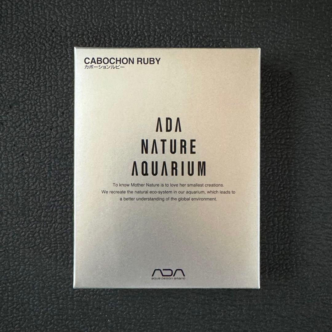 【新品未使用】ADA CABOCHON RUBY カボーション ルビー