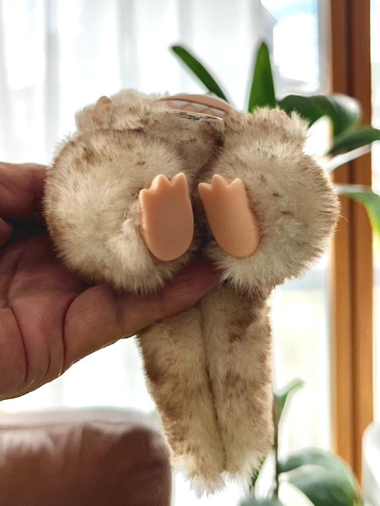 最終値下げ！zimomo ジモモ CAKE カスタム品 海外製 labubu