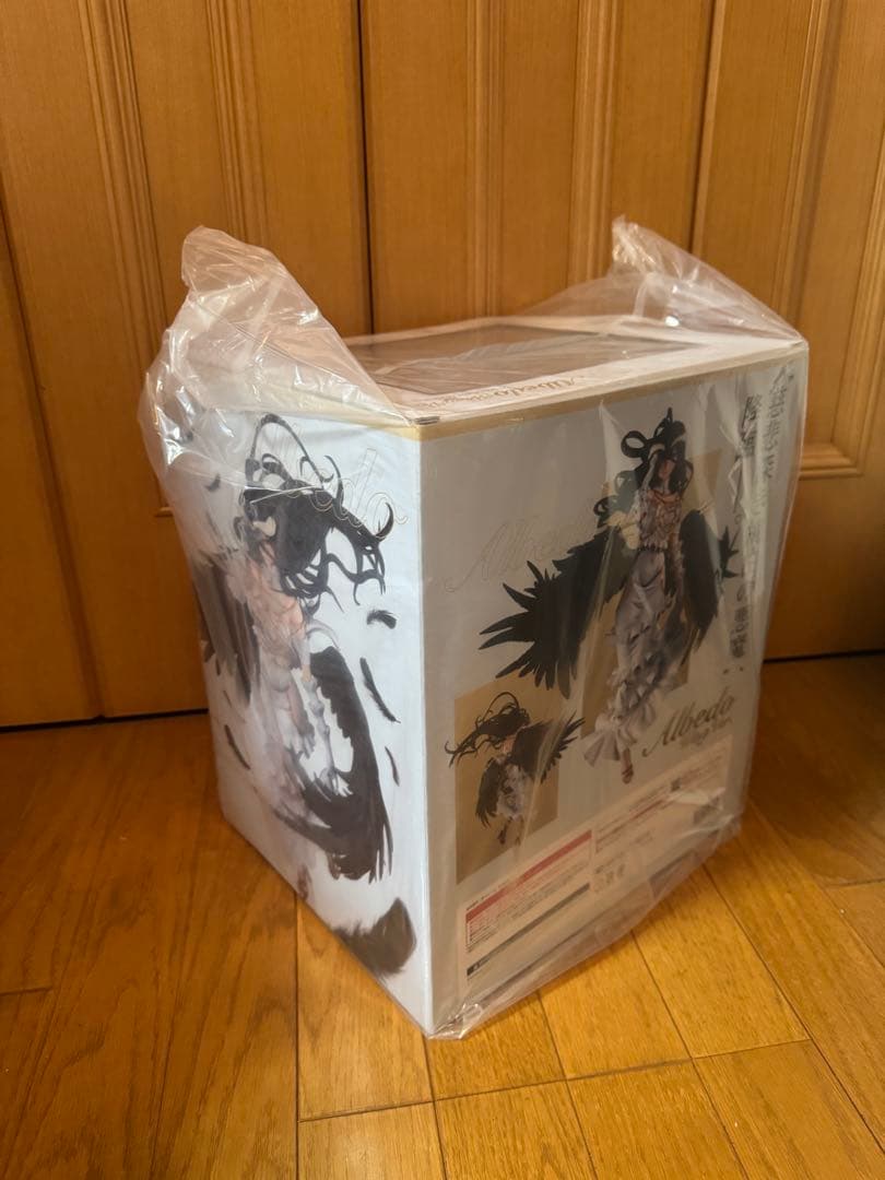 初版 KDColle オーバーロード アルベド ウィングVer. 1/7