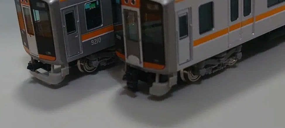 幕仕上品 6両 阪神 9000系 グリーンマックス たいせつがギュッとオマケ付