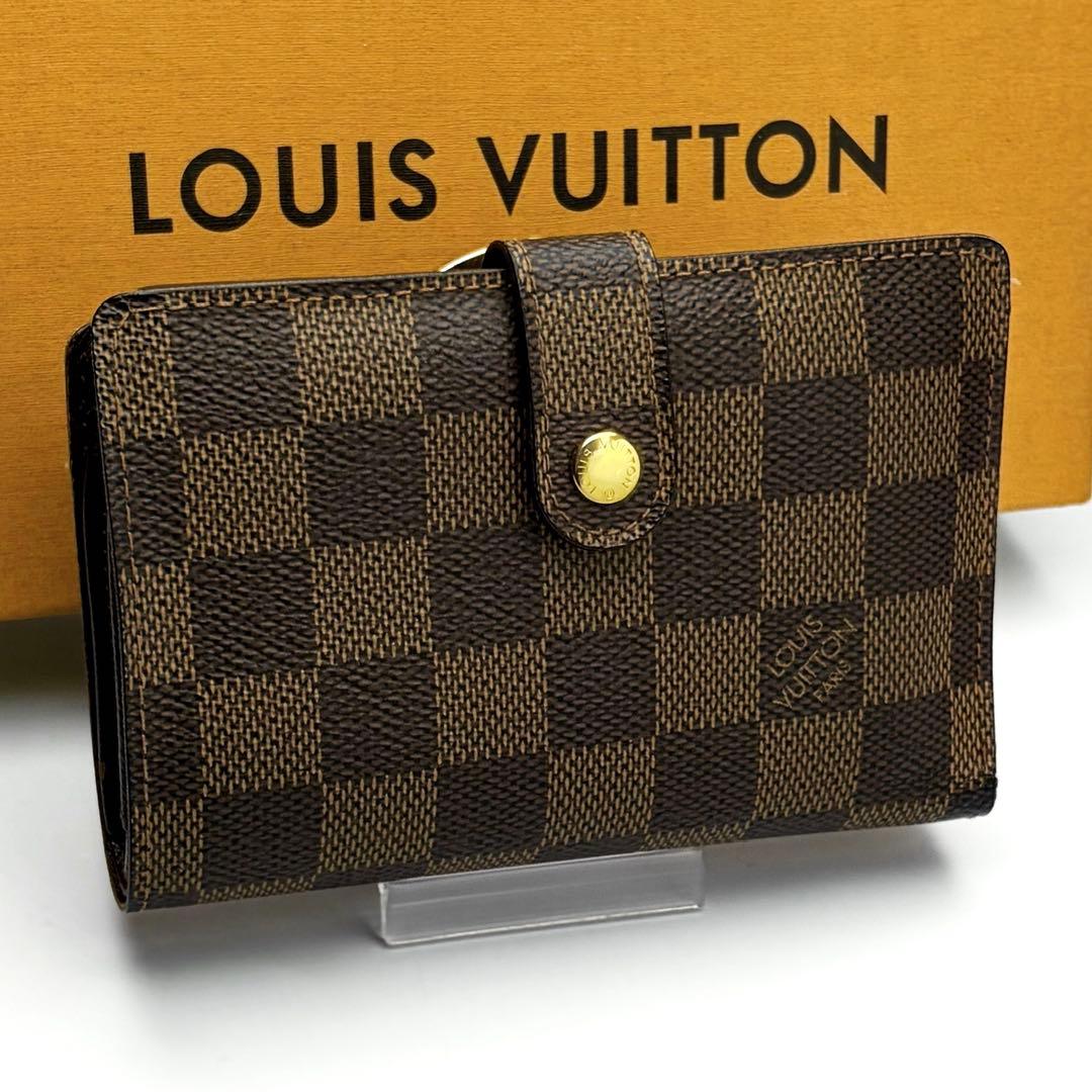 大人気商品✨純正箱袋付き ルイヴィトン ヴィエノワ 8枚モデル 正規保証Z451