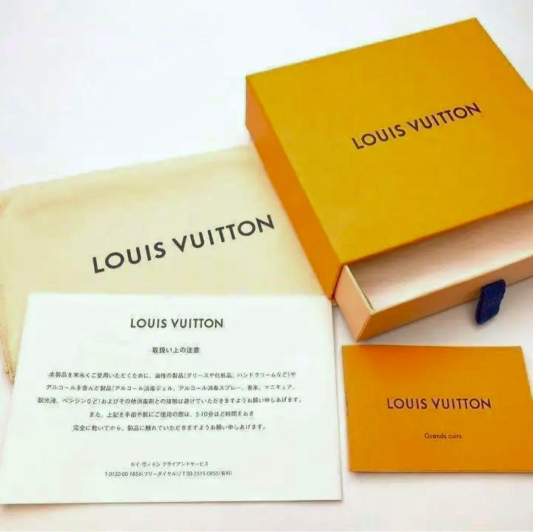 大人気商品✨純正箱袋付き ルイヴィトン ヴィエノワ 8枚モデル 正規保証Z451