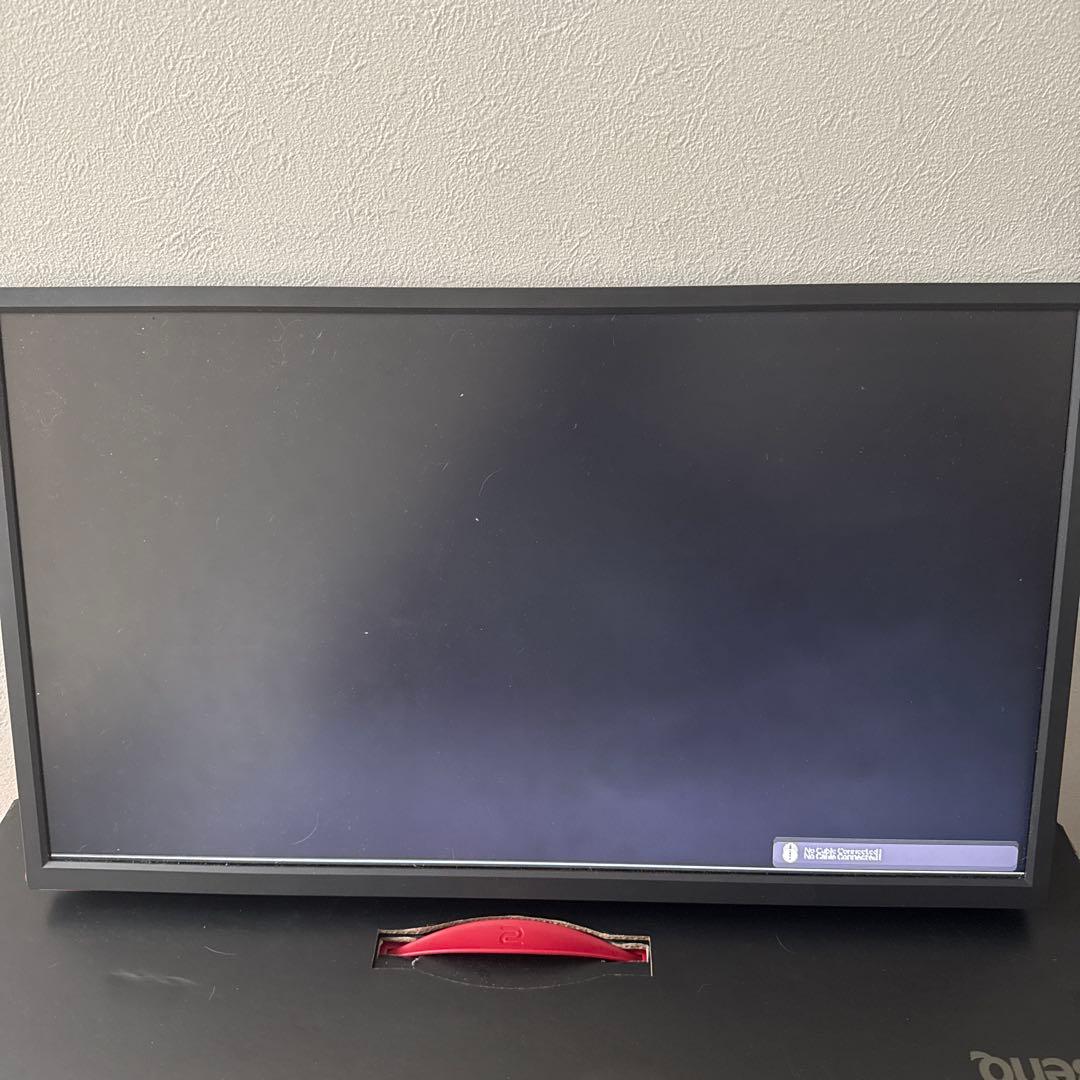 BenQ XL2546K ゲーミングモニター ジャンク