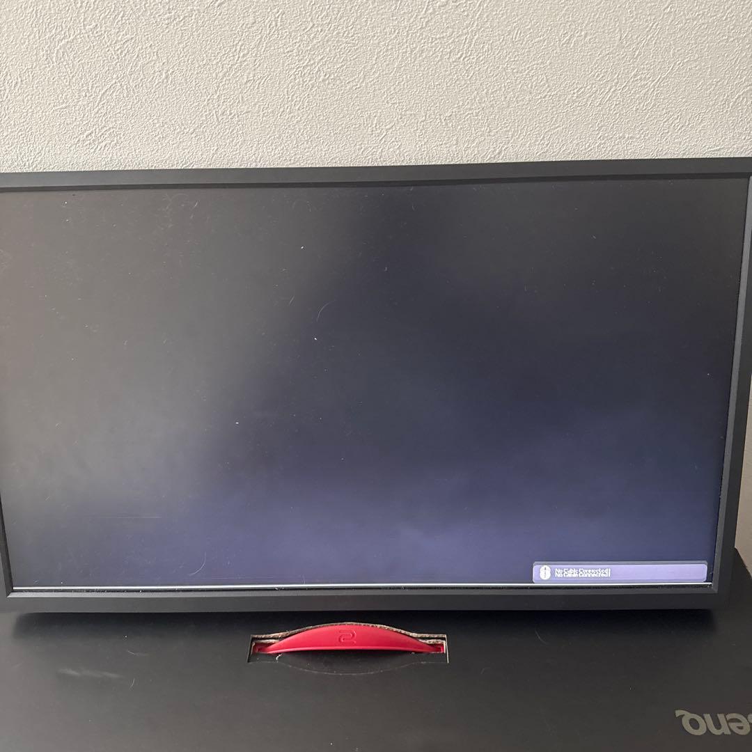 BenQ XL2546K ゲーミングモニター ジャンク