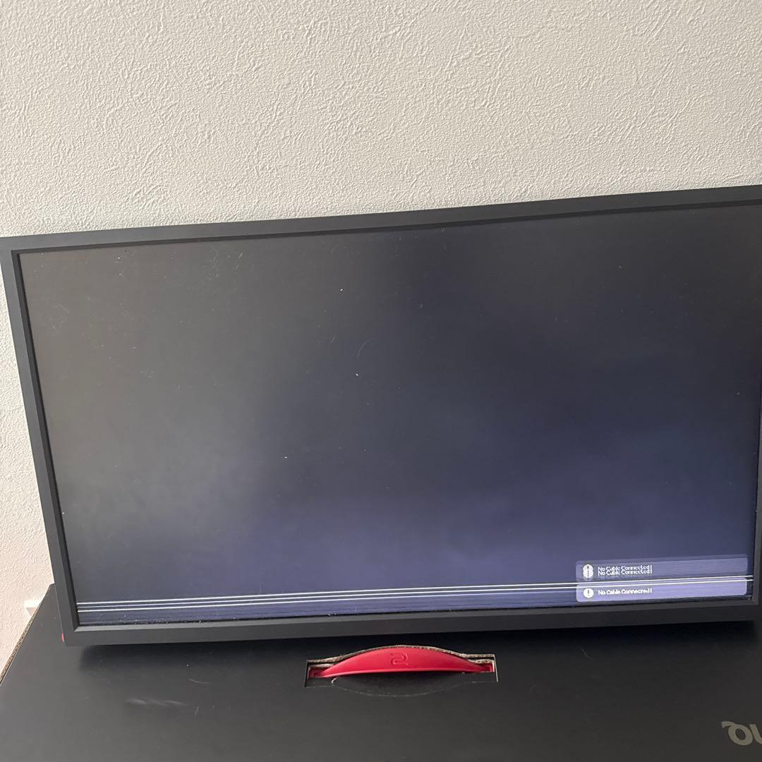 BenQ XL2546K ゲーミングモニター ジャンク