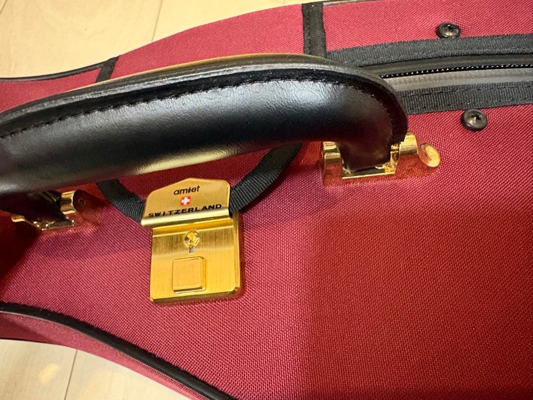 美品 カラーチェ CALACE マンドリン クラシコA 2000年製