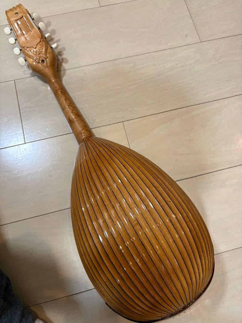 美品 カラーチェ CALACE マンドリン クラシコA 2000年製