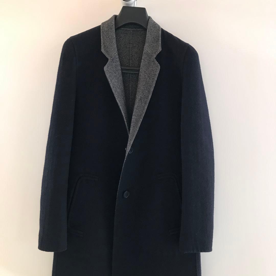【超美品】Maison Martin Margielaチェスターコート