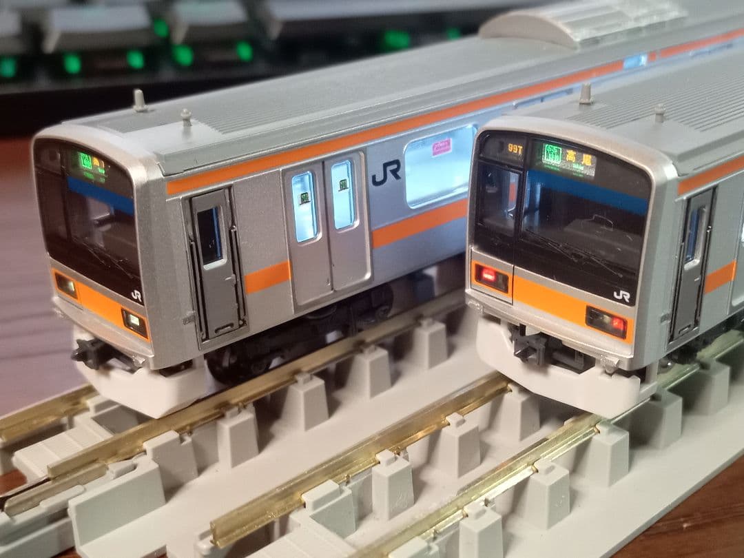 【値下げ】Tomix 98849 209系 中央線10両セット