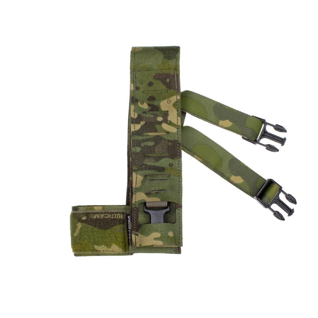 新品 スピリタスシステム Fat Strap Mk4 マルチカムトロピック