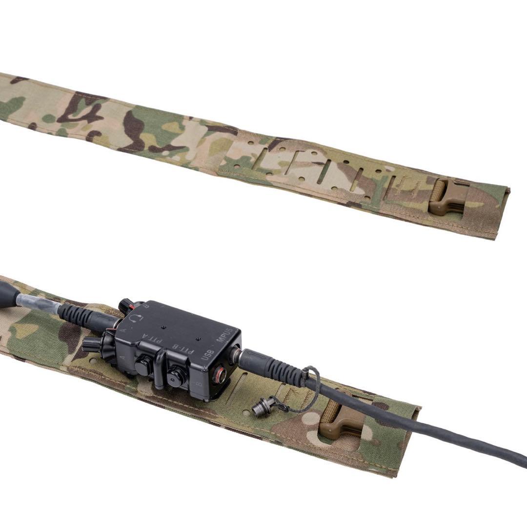 新品 スピリタスシステム Fat Strap Mk4 マルチカムトロピック