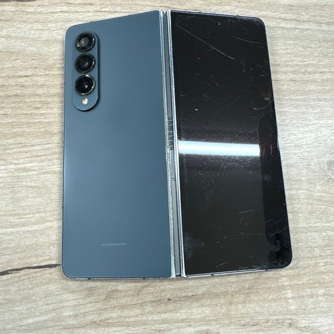 Android Galaxy Fold 4｜512gb｜国内版SIMフリー