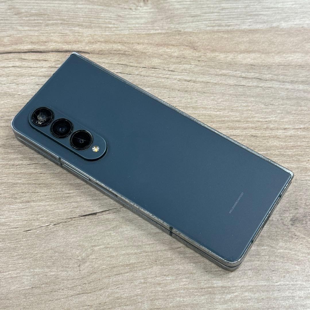 Android Galaxy Fold 4｜512gb｜国内版SIMフリー