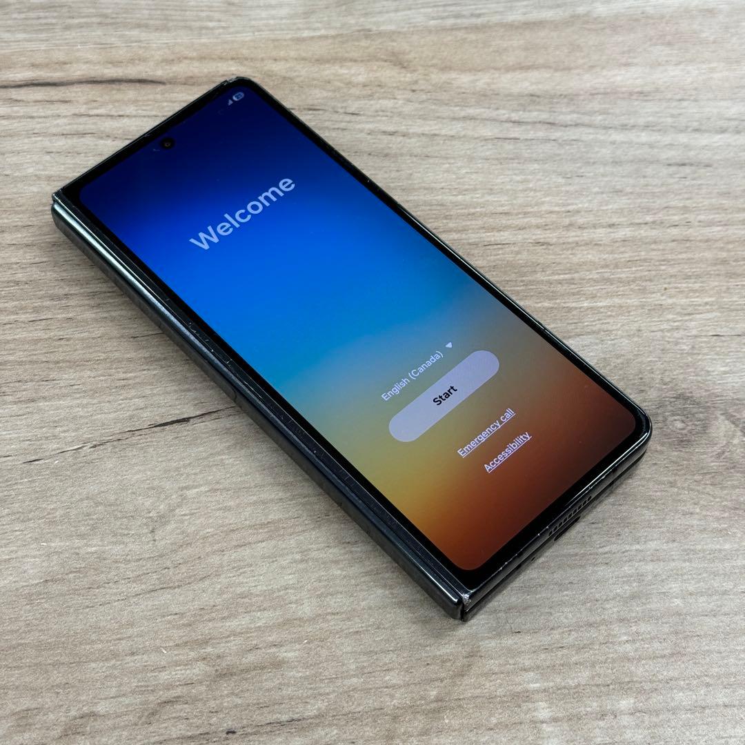 Android Galaxy Fold 4｜512gb｜国内版SIMフリー