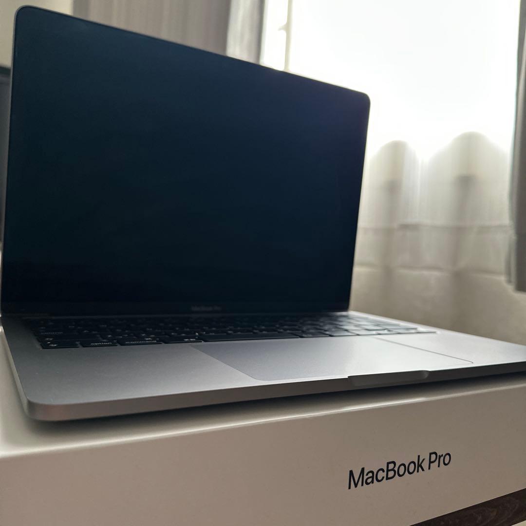 MacBook本体 MacBook Pro 13-inch 2020