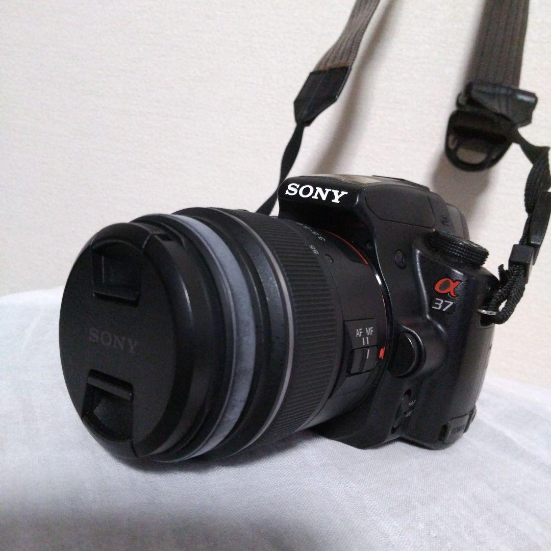 SONY SLT−A37 SLT-A37K