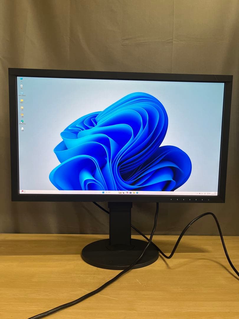 EIZO ColorEdge CG2730 27型モニター　2k 内蔵スピーカー