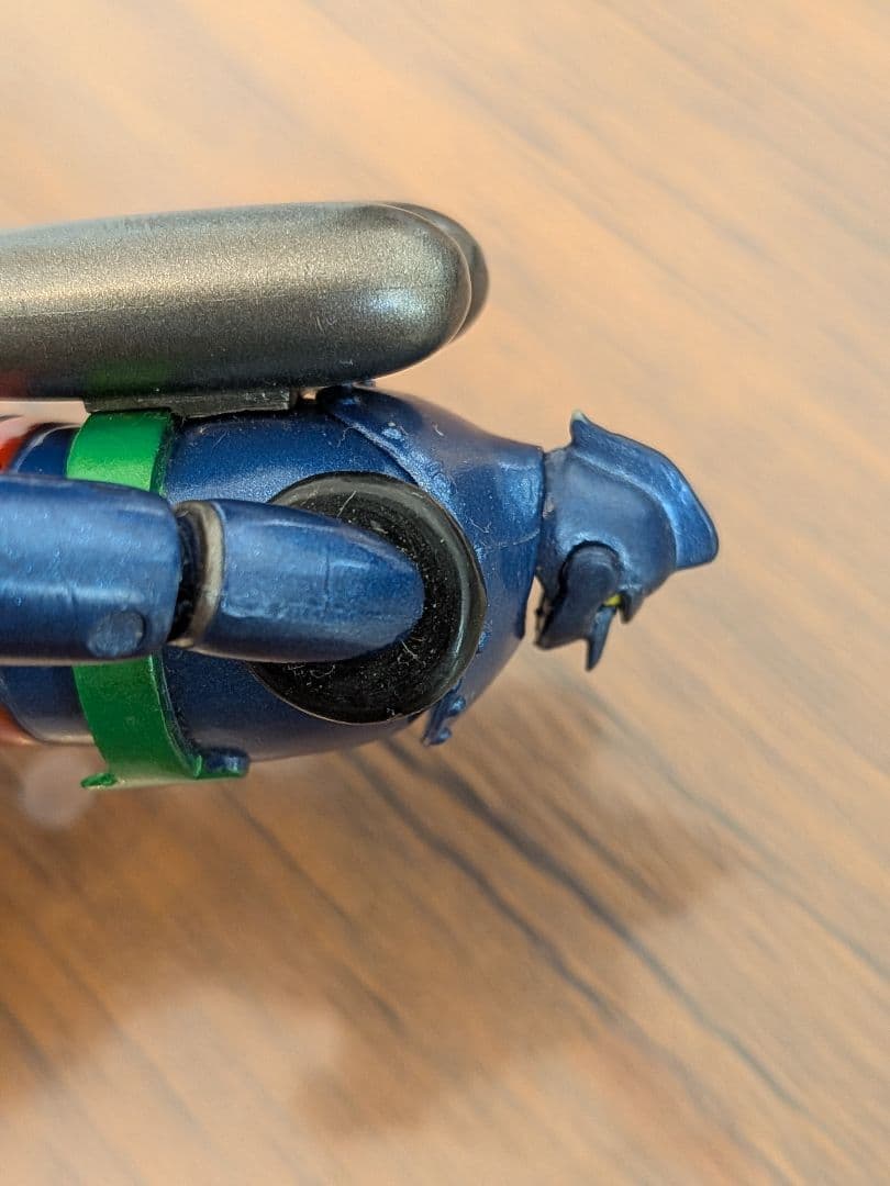 タイムスリップグリコ　鉄人28号　シークレット　レア