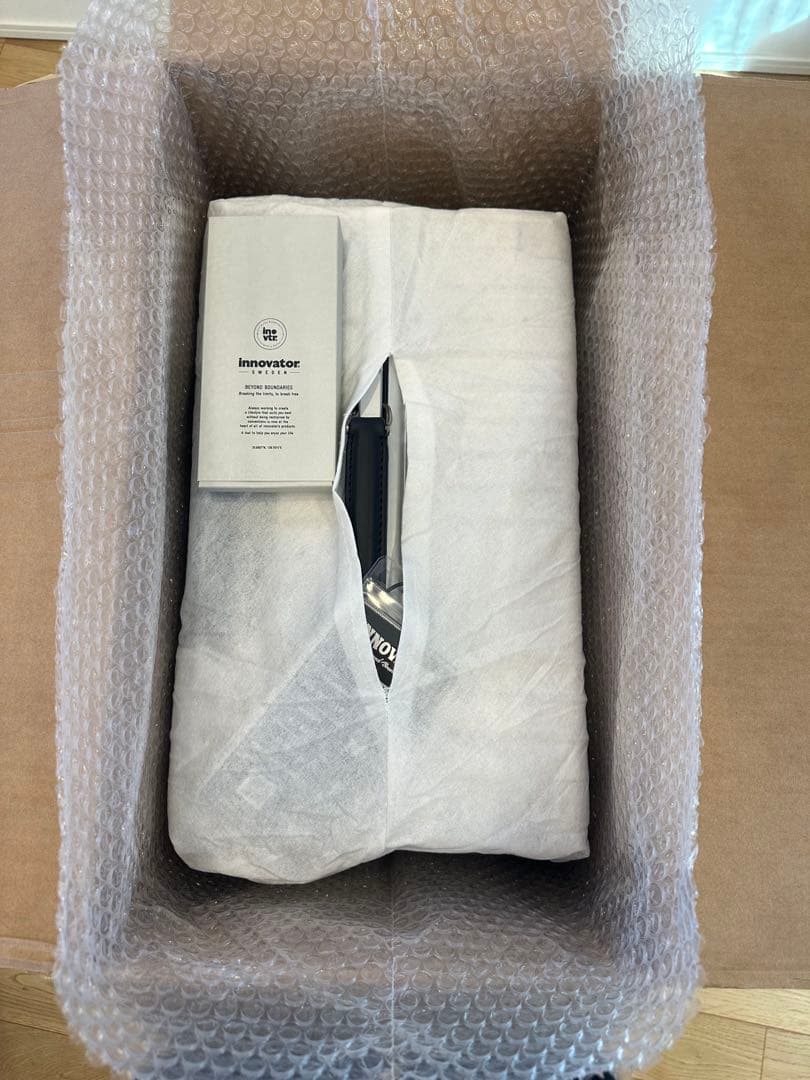 【新品・未使用品】innovator アルミスーツケース 限定色 70L