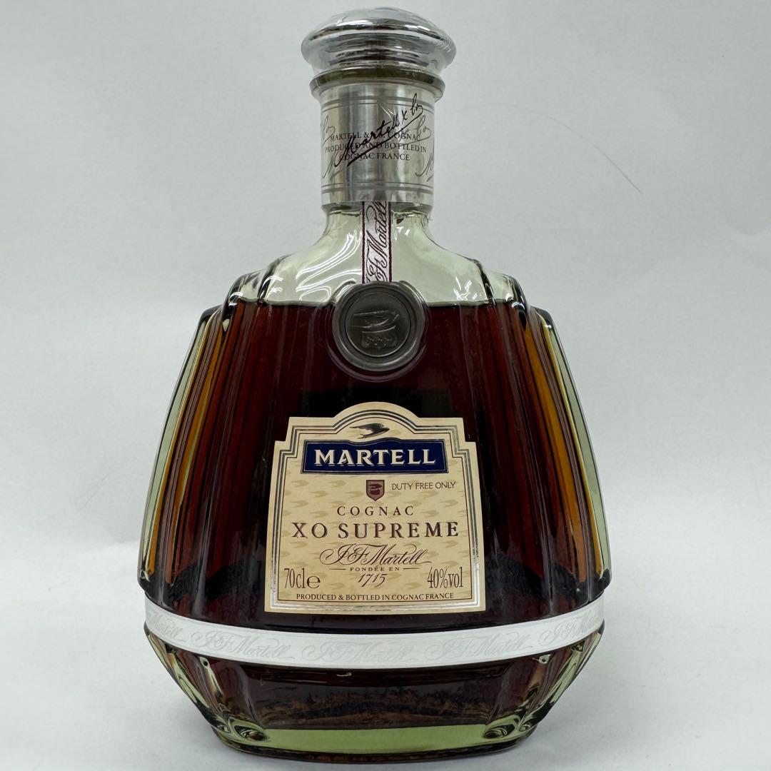 【即日発送可能‼️】マーテル XO スプリーム 未開封品