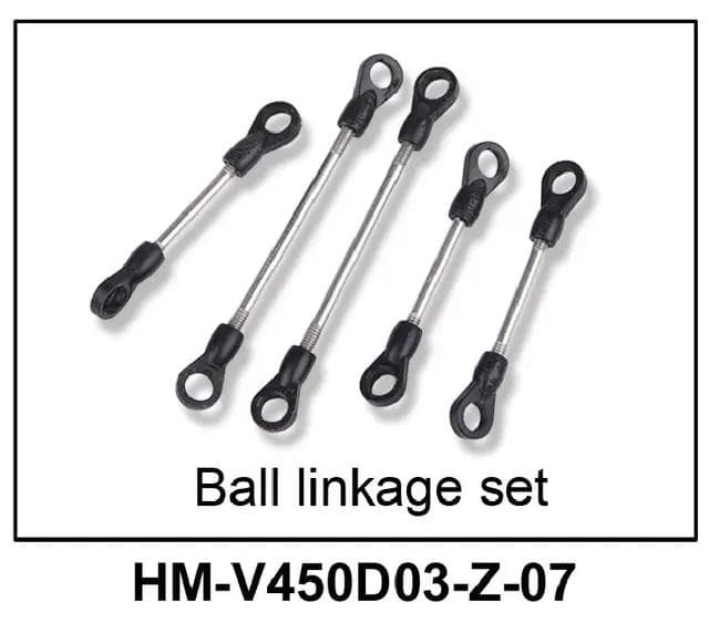 【ジャンク新品】ワルケラ Walkera V450D03 パーツセット Ｃ ①