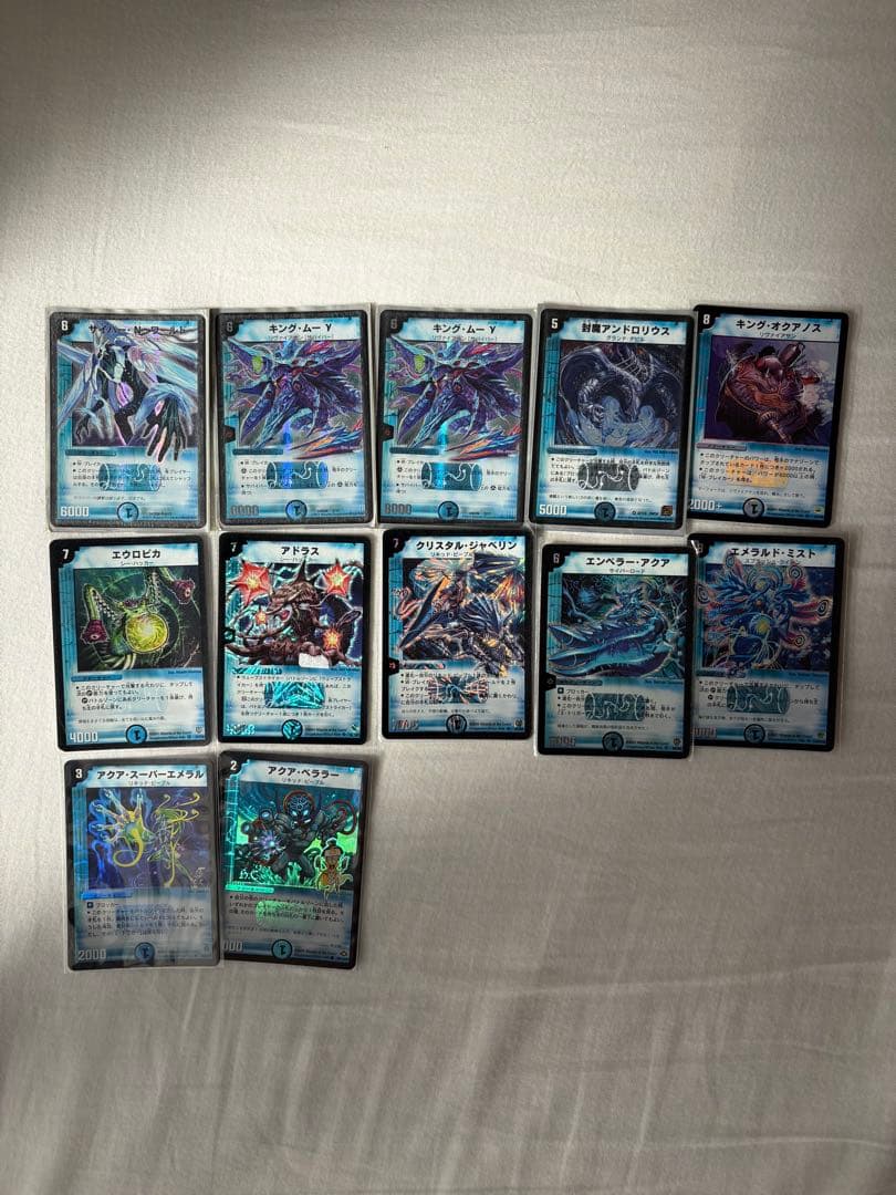 デュエルマスターズ　引退品　まとめ売り