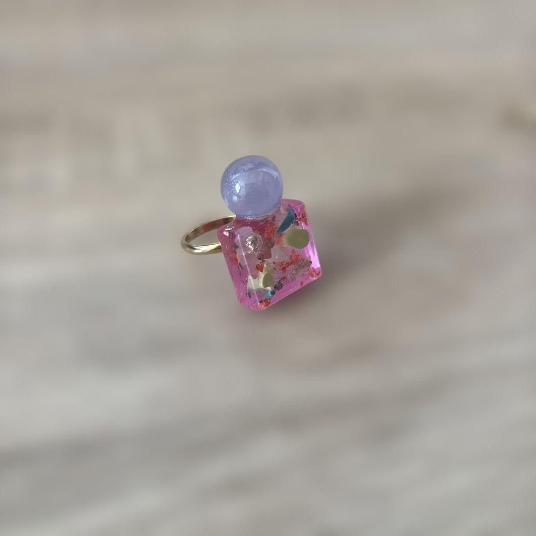 Ulab リング 3点セット