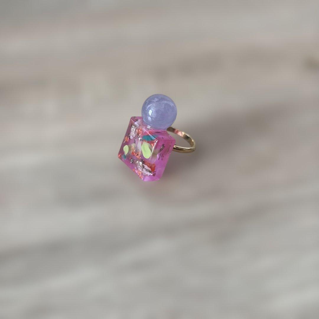 Ulab リング 3点セット