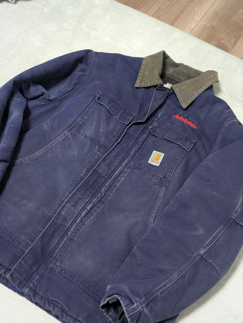 サム専用　 企業　Carhartt トラディショナルコート雰囲気◎