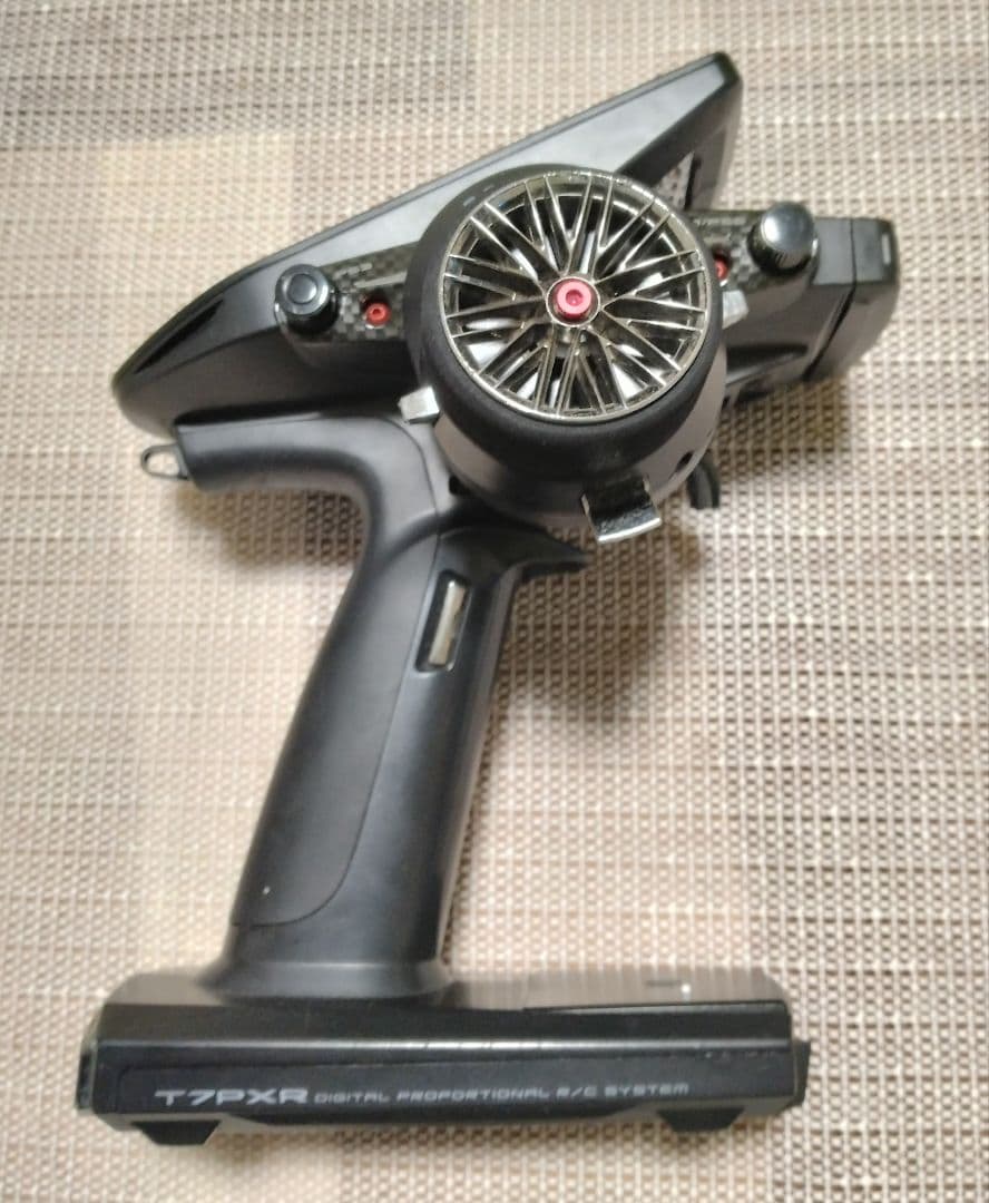 【値下げ/中古】Futaba 7PXR プロポ単品