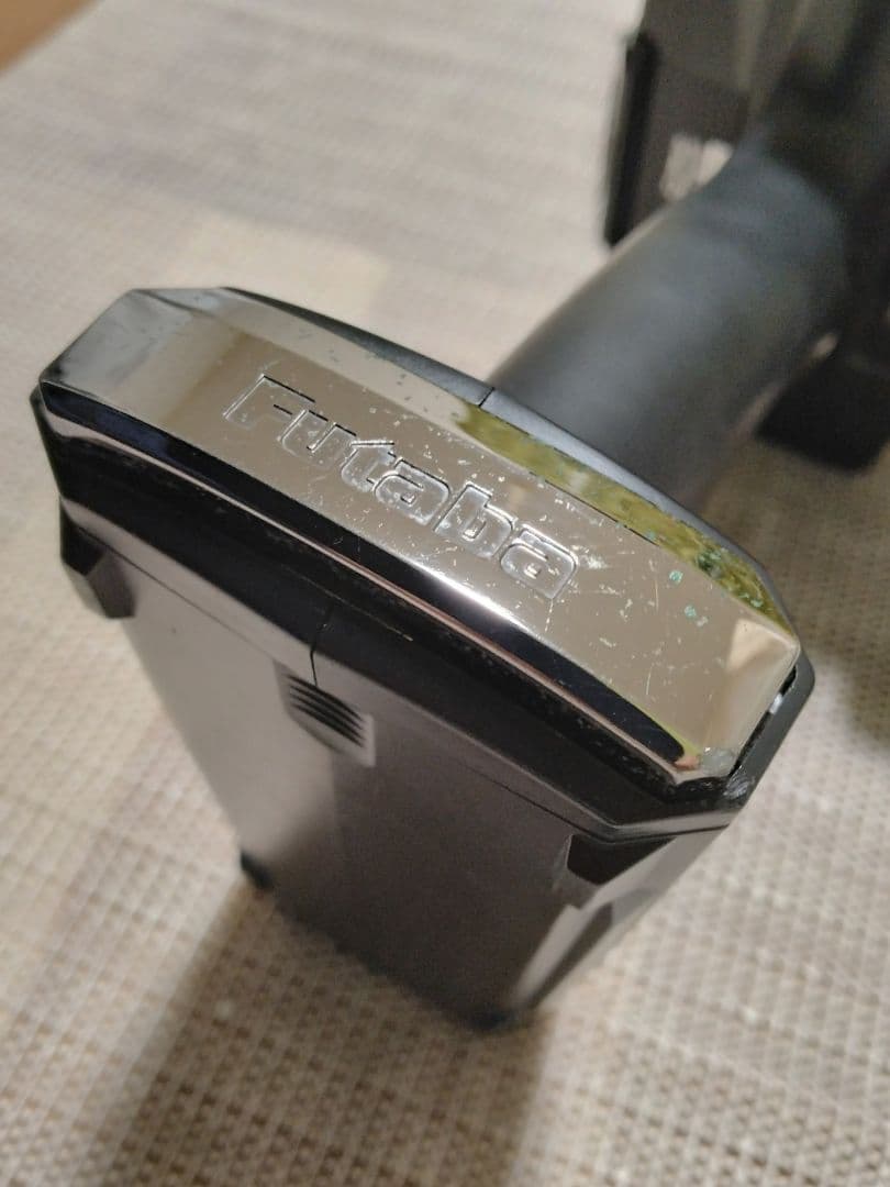 【値下げ/中古】Futaba 7PXR プロポ単品