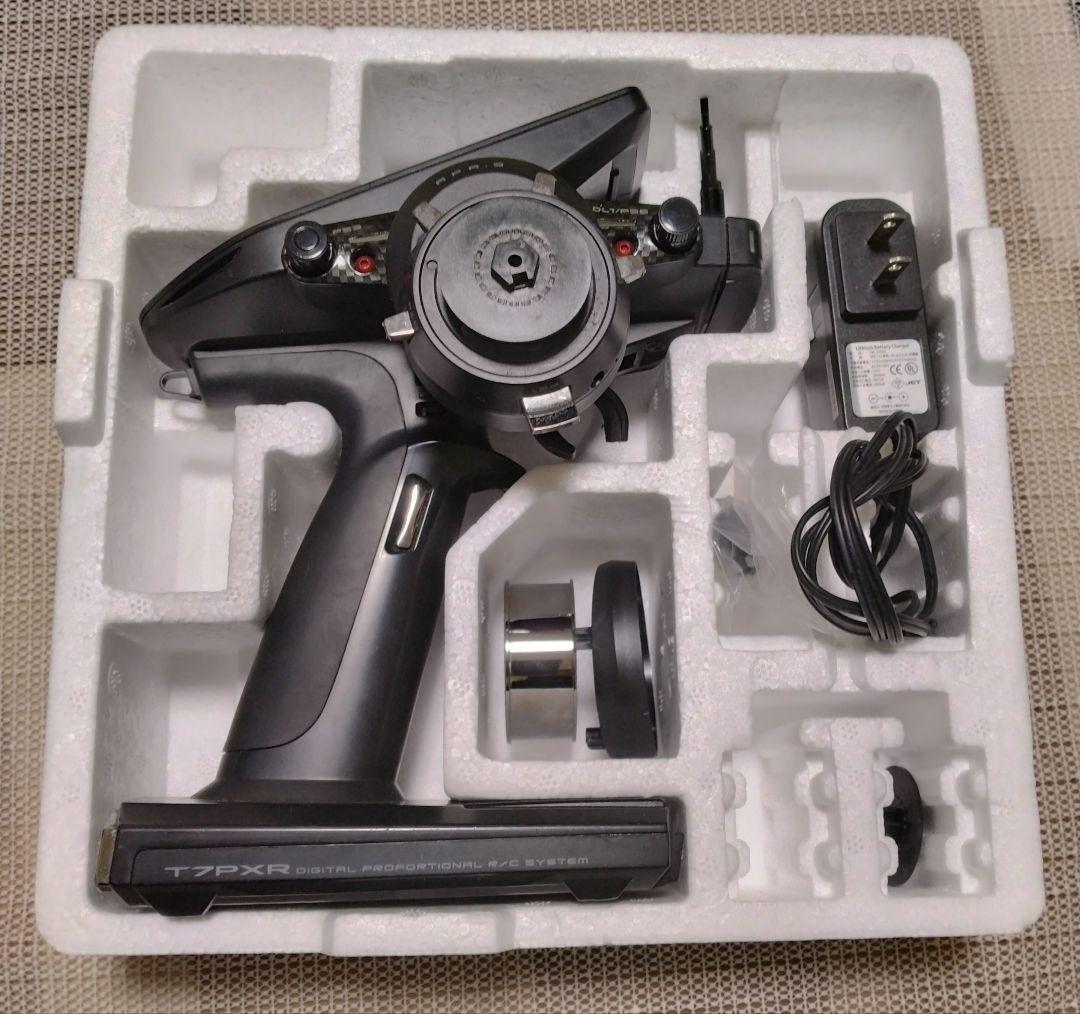 【値下げ/中古】Futaba 7PXR プロポ単品