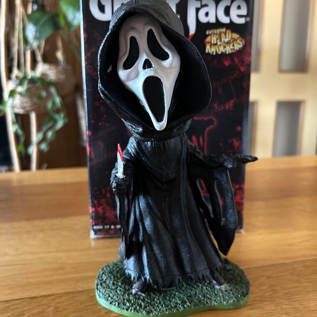 NECA ヘッドノッカー