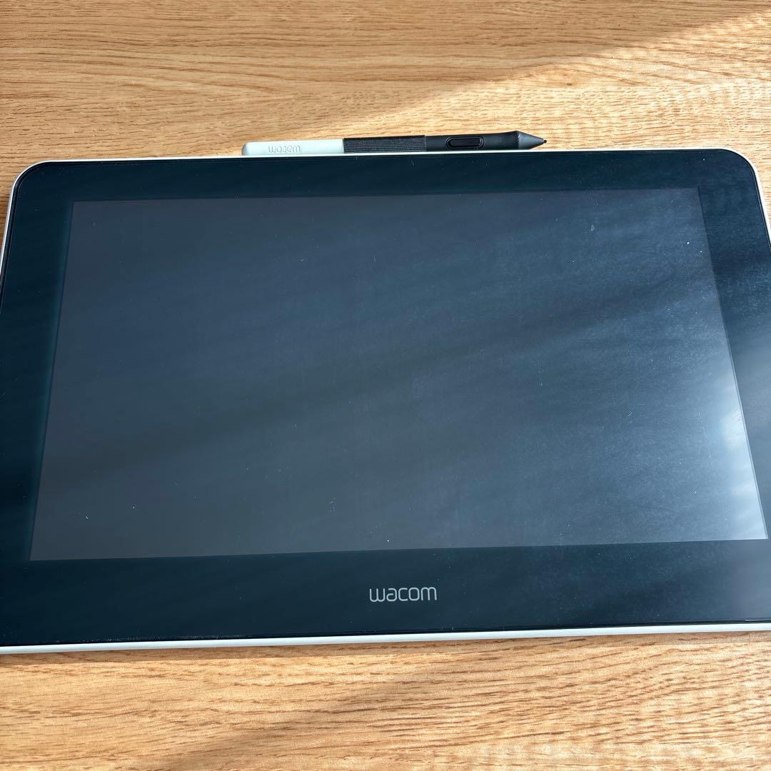液タブ ワコム Wacom One 13.3型
