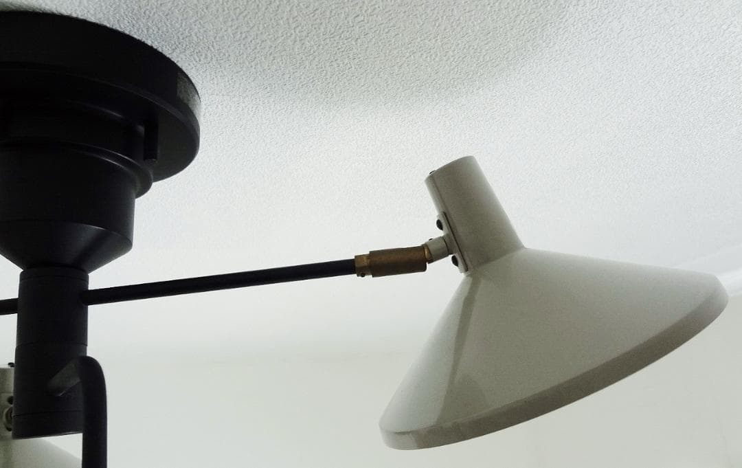 【良品】インターフォルム　Roanoke　ロアノーク　照明　LT-1988