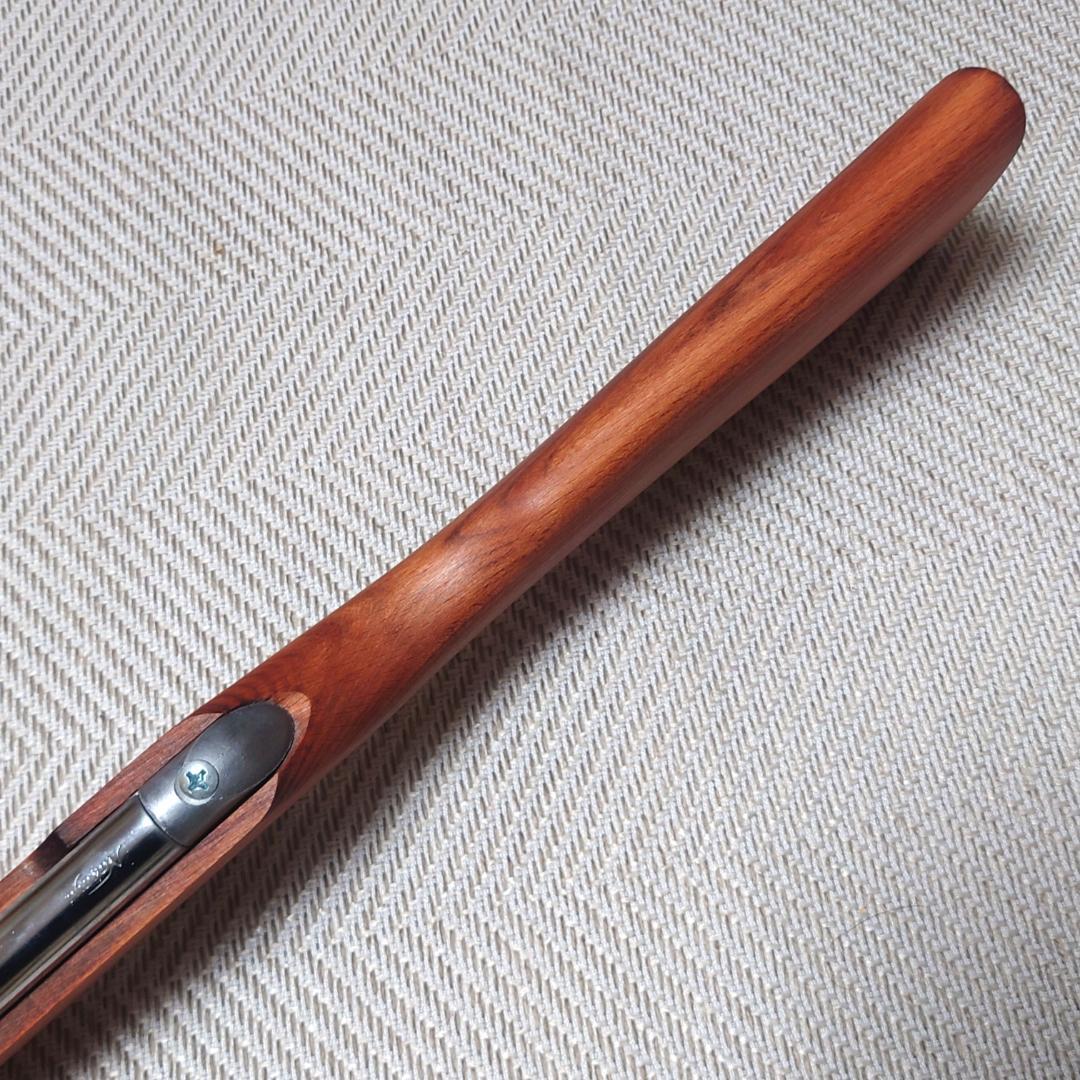 【美品】 射的銃 ナカヤ シルバー コルク銃 コルク付き 縁日 お祭り レトロ