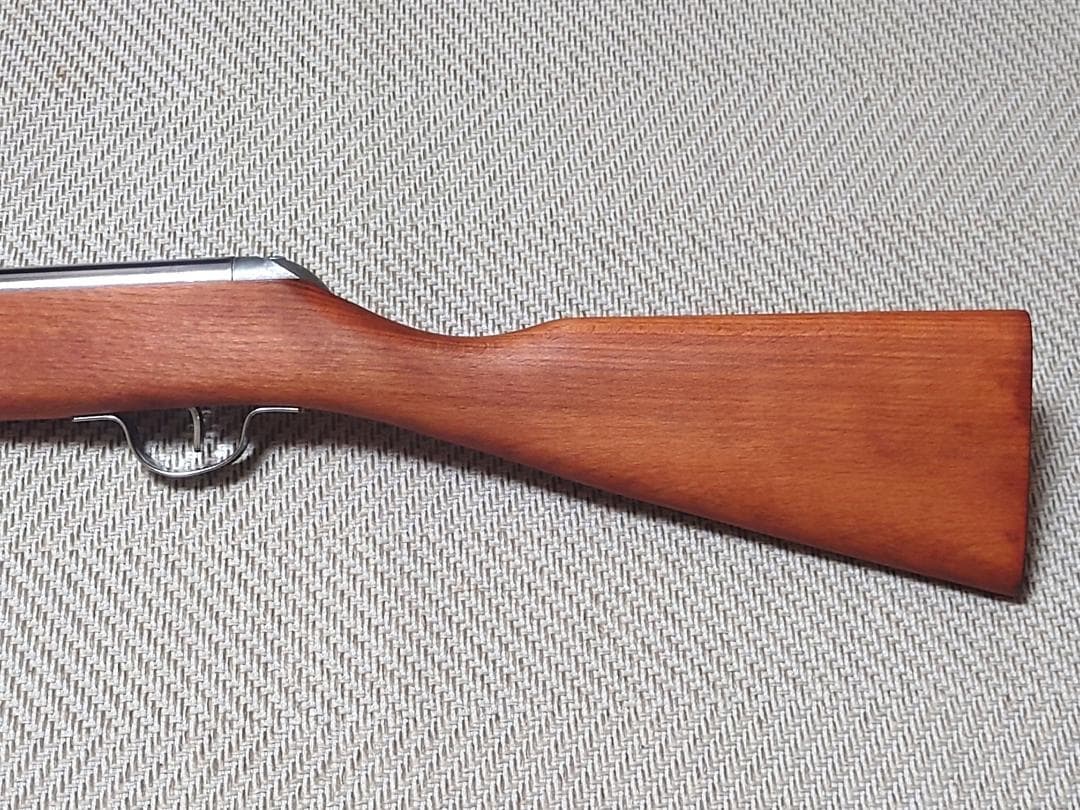 【美品】 射的銃 ナカヤ シルバー コルク銃 コルク付き 縁日 お祭り レトロ