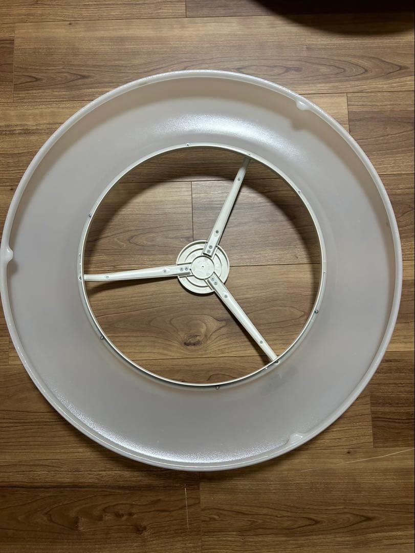 シーリングファンライトDCC-12CM サーキュライト