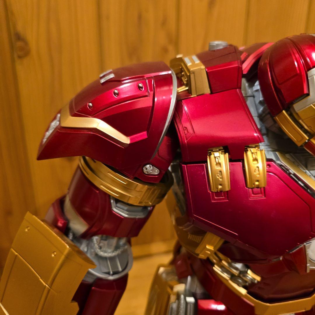 高さ約45cm ハルクバスター 色分け済みプラモデル アイアンマン