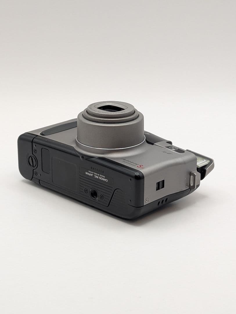 Canon Autoboy S II 動作品