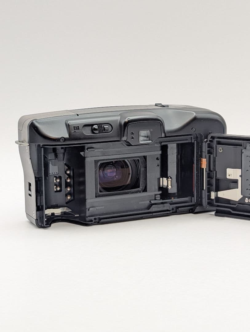 Canon Autoboy S II 動作品