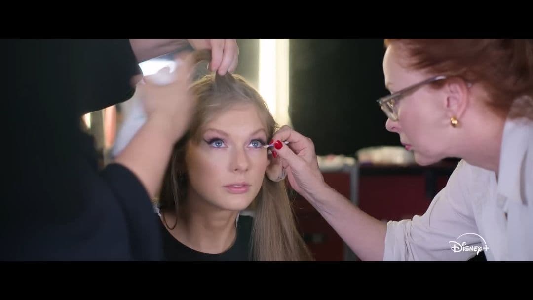 March 14 Disney Taylor′s Version Movie