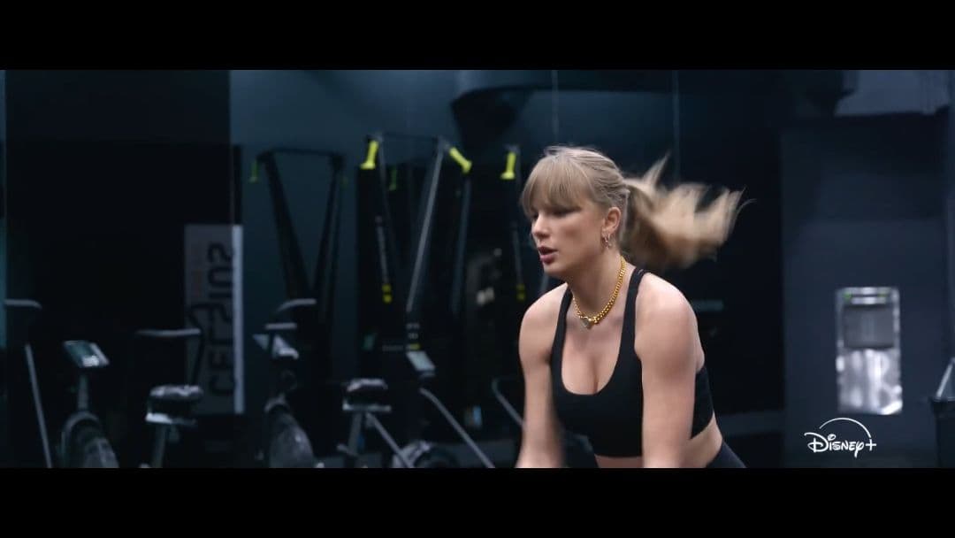 March 14 Disney Taylor′s Version Movie