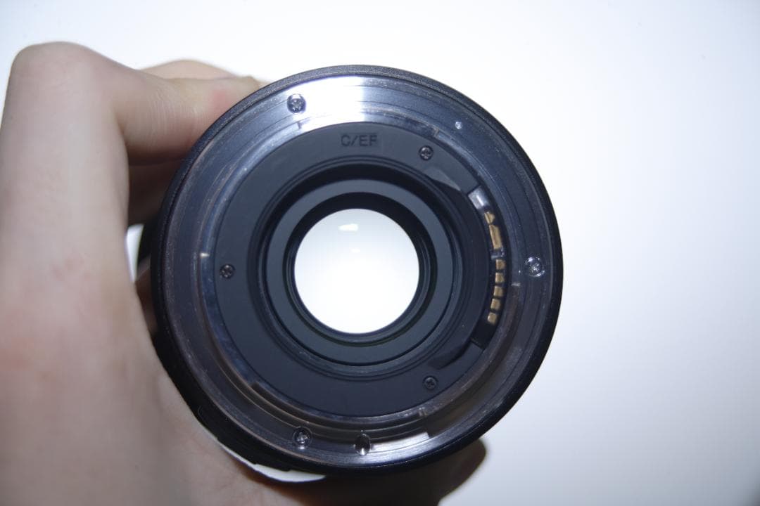 Tokina AF AT-X 28-70mm F2.8 Canon　EFマウント